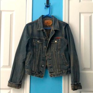 Lucky brand denim jacket